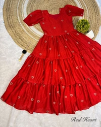 Lilly - XL, Red Heart