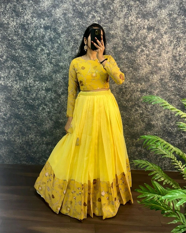Thendral - S, Yellow