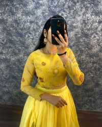Thendral - S, Yellow