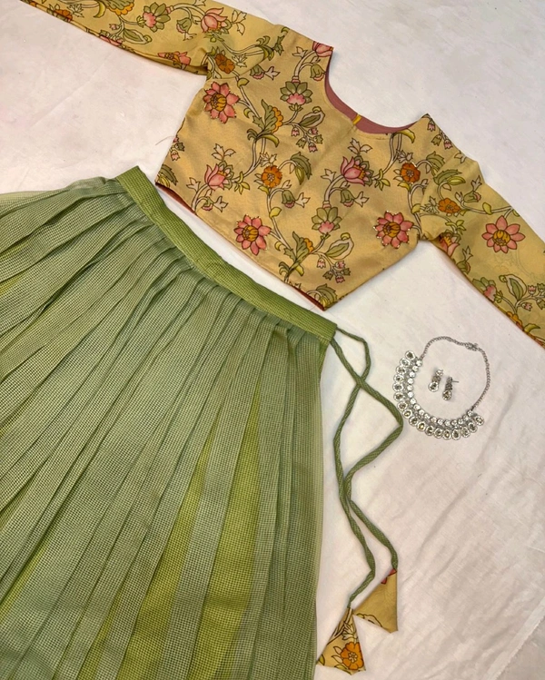Thendral - L, Mint Green