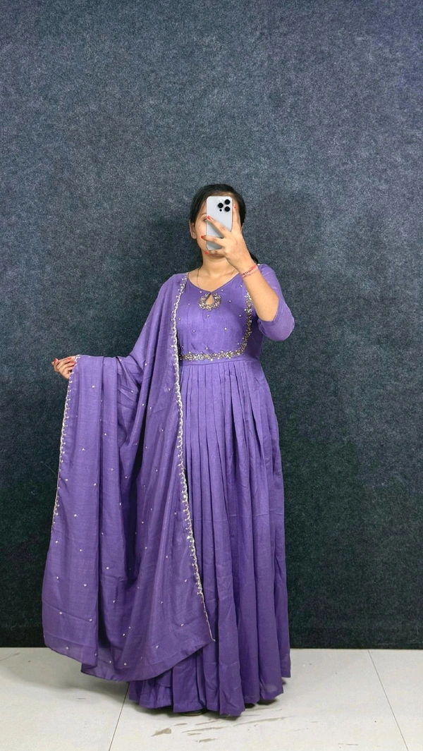 Lekha - S, Lavender