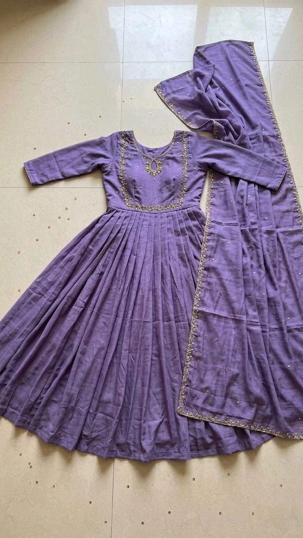 Lekha - S, Lavender