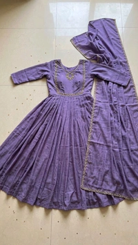 Lekha - M, Lavender