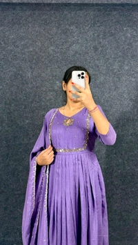 Lekha - XL, Lavender