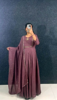 Lekha - 2XL, Onion Pink