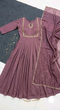 Lekha - 2XL, Onion Pink