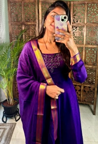 Sonali - M, Purple