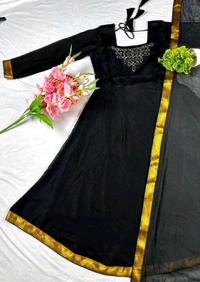Sonali - XL, Black