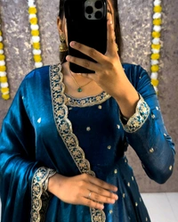 Zara - 2XL, Teal Blue