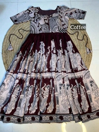 Kodhai - 5XL, Coffee