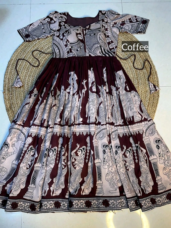 Kodhai - 5XL, Coffee