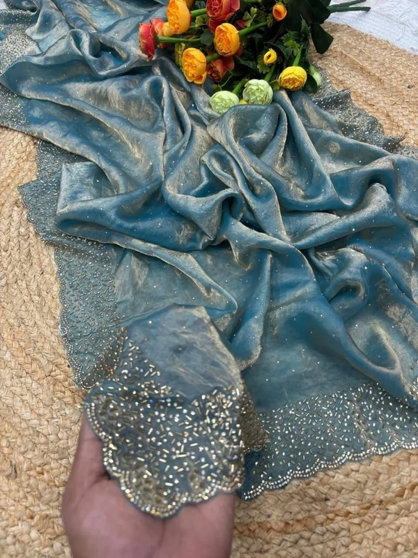 Space Silk - Jarkhan work - Astral