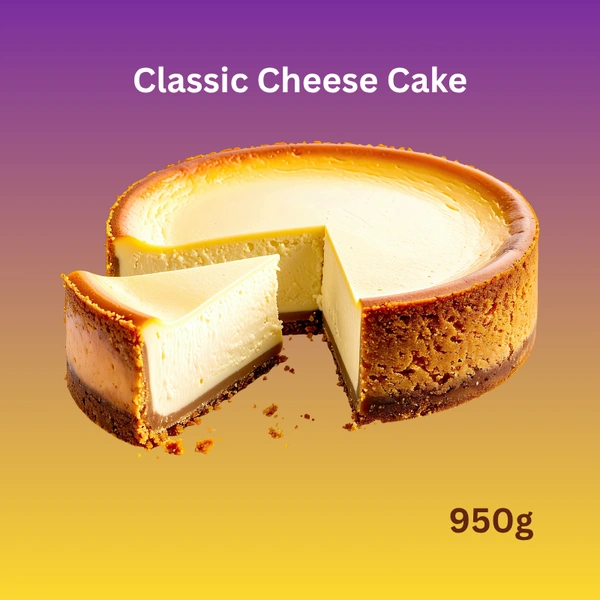 Classic Cheese Cake π§π§π§