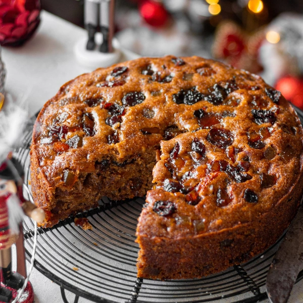 Rich Plum Cake πππ·