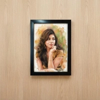 Synthetic Photo Frame - 4x6 inch