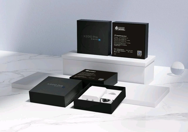 Vivo 90W Ultra Fast Type-C Charger for VIVO X200 Pro Charger Original Adapter Mobile Charger