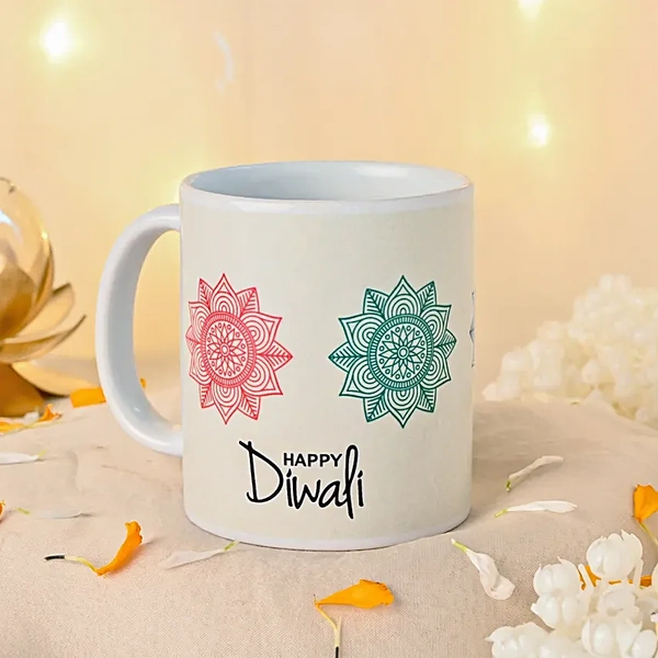 Happy Diwali Mug