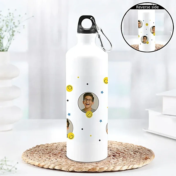 Custom Stylish Sipper Bottle