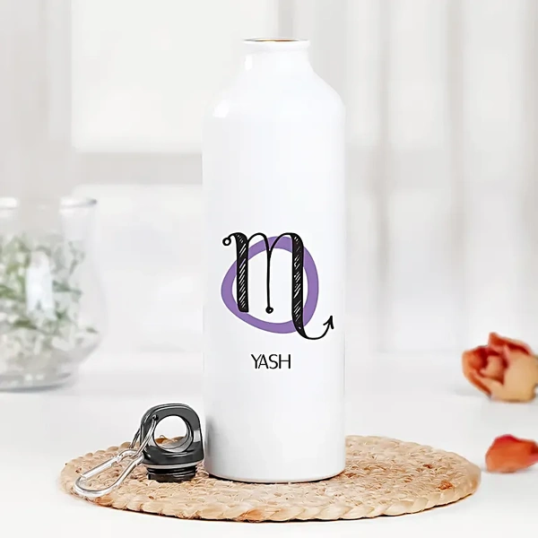 Scorpio Signature Sipper Bottle