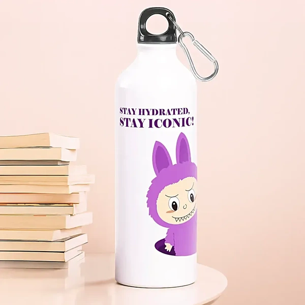 Mischief Labubu Vibe Sipper Bottle
