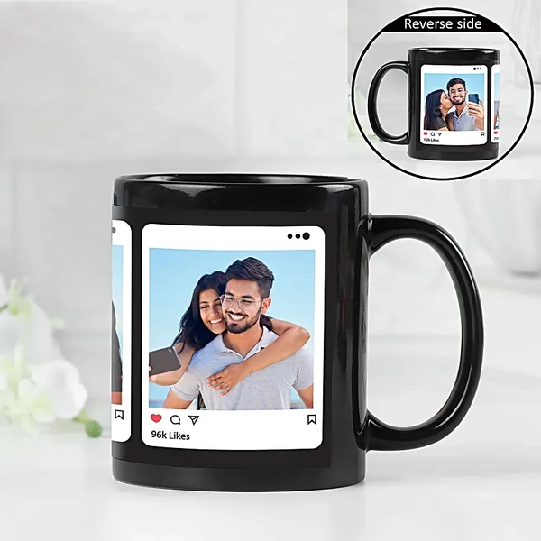 Instagram Memory Mug