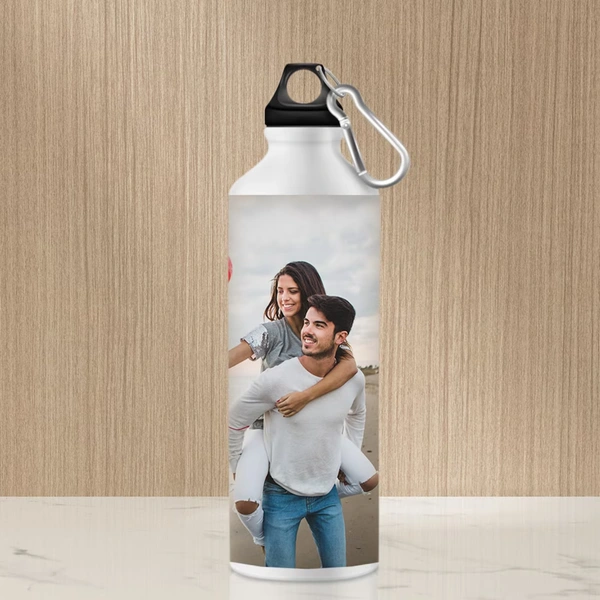 Picture Perfect Personalized Sipper Bottle