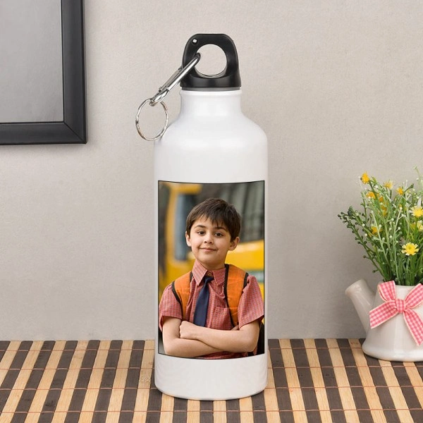 Stylish Photo Sipper Bottle