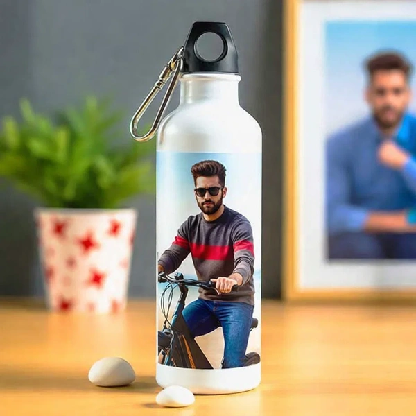 Personalized Sipper Bottle