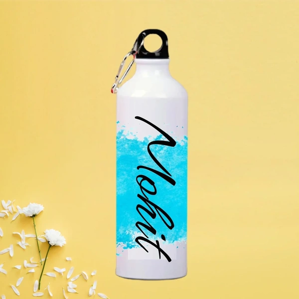 Personalized Name Bottle