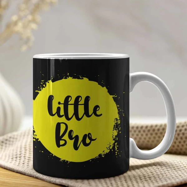 Little Bro Mug