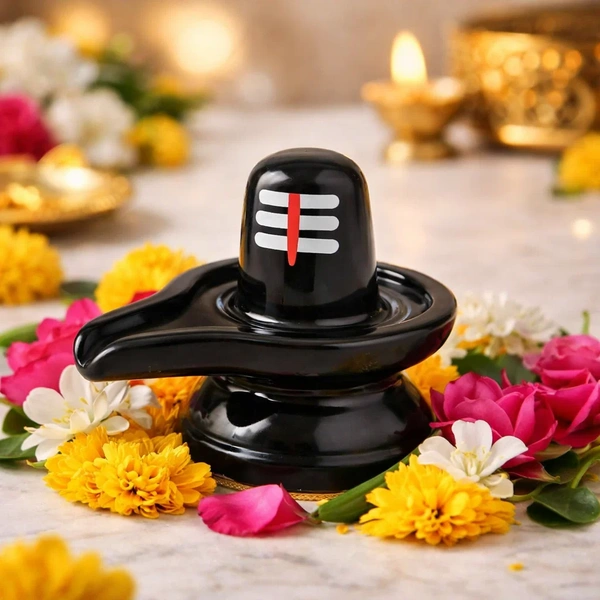 Black Shivling - 7 Inch