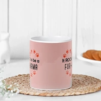 Proud Fur-Mama Mug