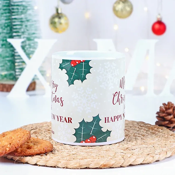 Merry Moments Mug