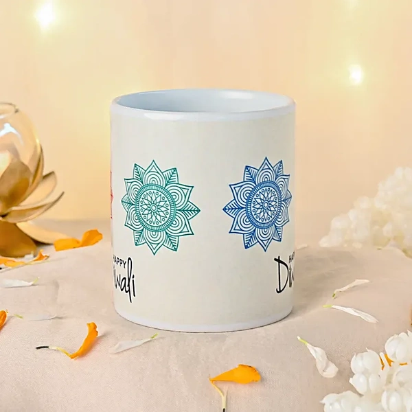 Happy Diwali Mug