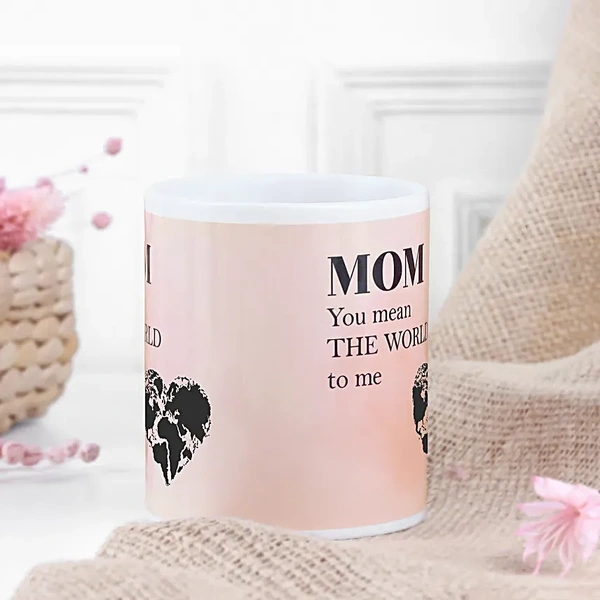 World's Best Mom Mug