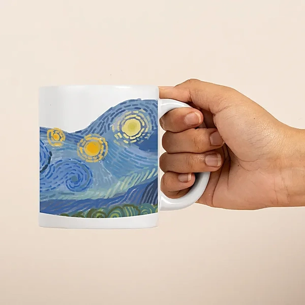 Cosmic Love Mug