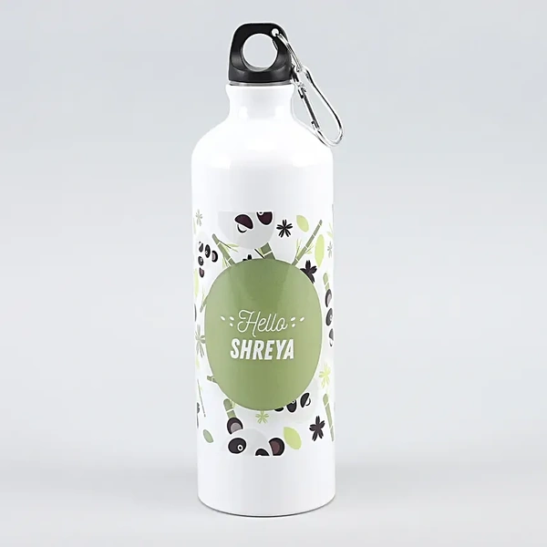 Hidden Panda Sipper Bottle