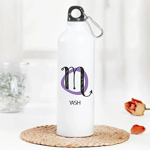 Scorpio Signature Sipper Bottle
