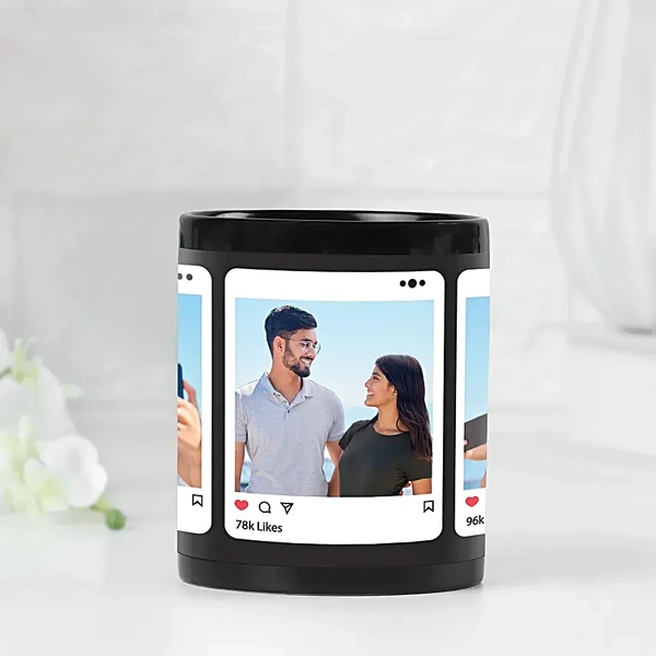 Instagram Memory Mug