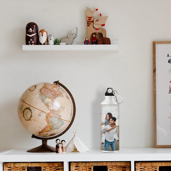 Picture Perfect Personalized Sipper Bottle