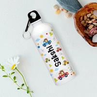Personalized Vibrant Handy Sipper Bottle