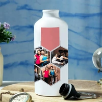 Photo Gallery Personalized Sipper Bottle