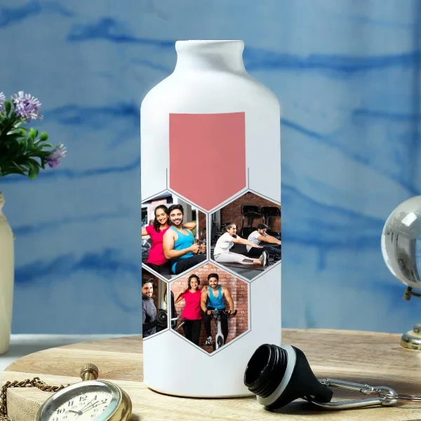Photo Gallery Personalized Sipper Bottle