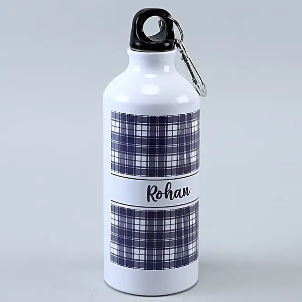 Personalized Name Water Bottle
