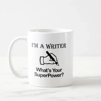 I'm A Writer Coffee Mug