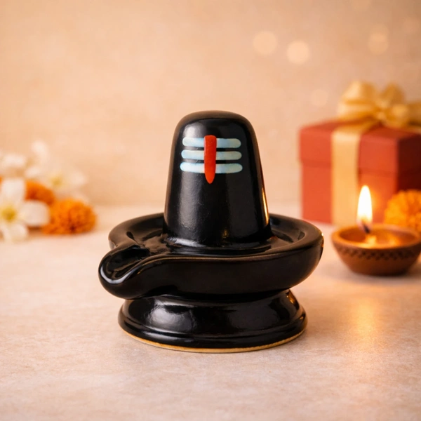 Black Shivling - 7 Inch