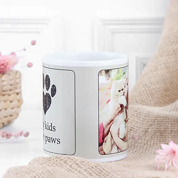 Fur Momma Delight Mug