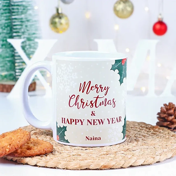 Merry Moments Mug