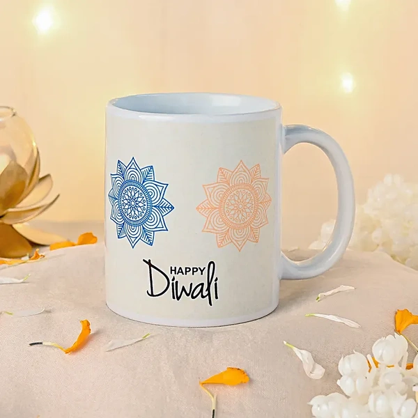Happy Diwali Mug