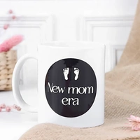 New Mom Era Mug
